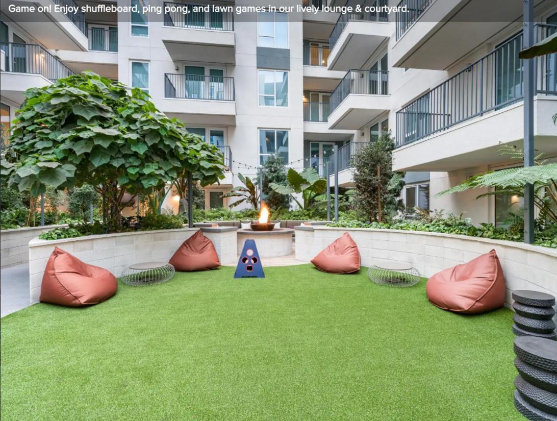 Hollywood 2 Bed Hideaway With Free Parking Apartamento Los Angeles