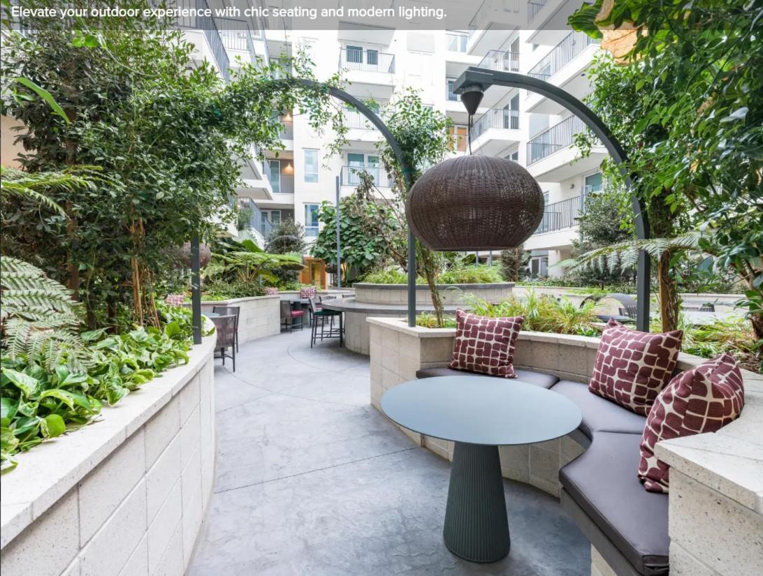 Hollywood 2 Bed Hideaway With Free Parking Apartamento Los Angeles