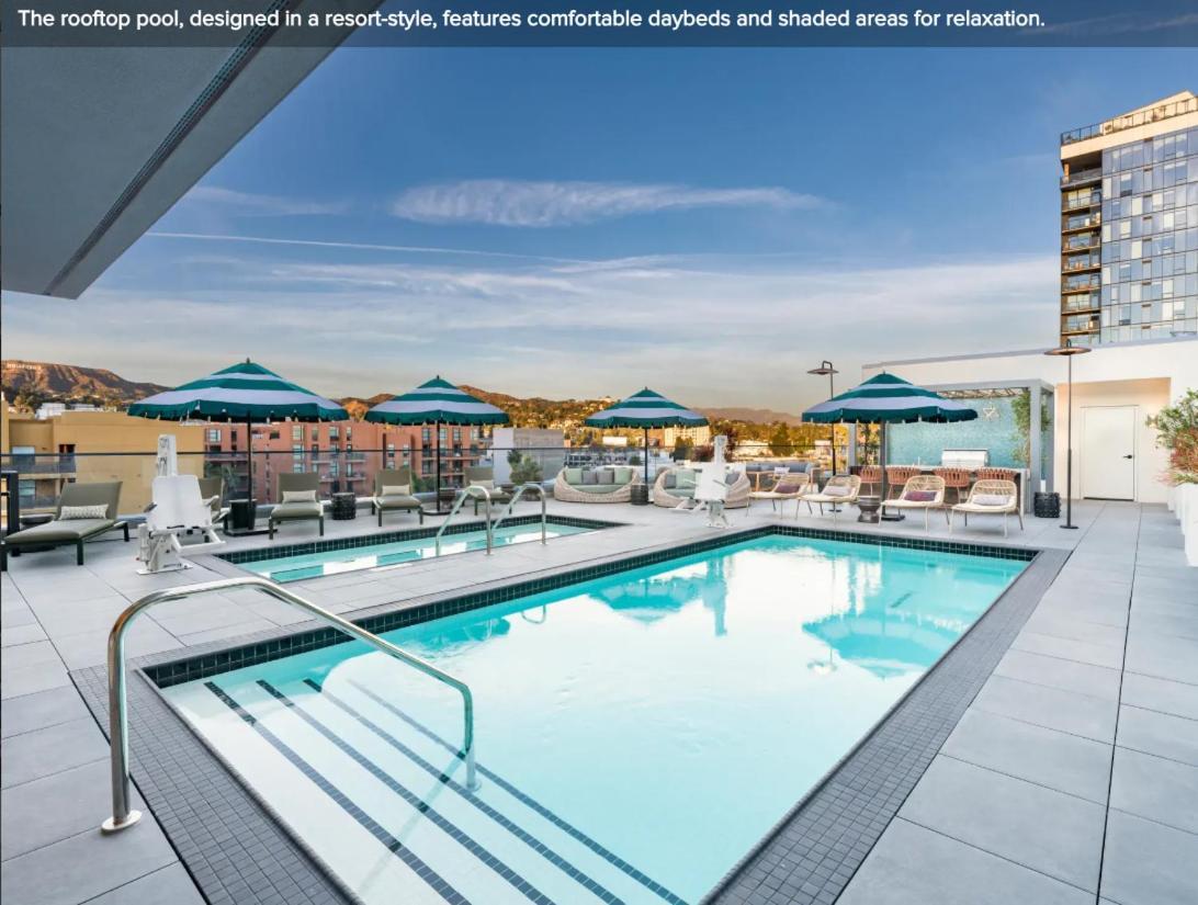 Apartamento Hollywood 2 Bed Hideaway With Free Parking