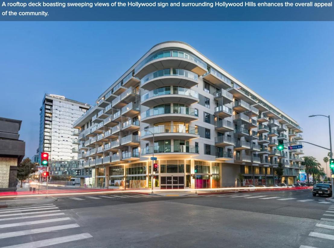 Apartamento Hollywood 2 Bed Hideaway With Free Parking *