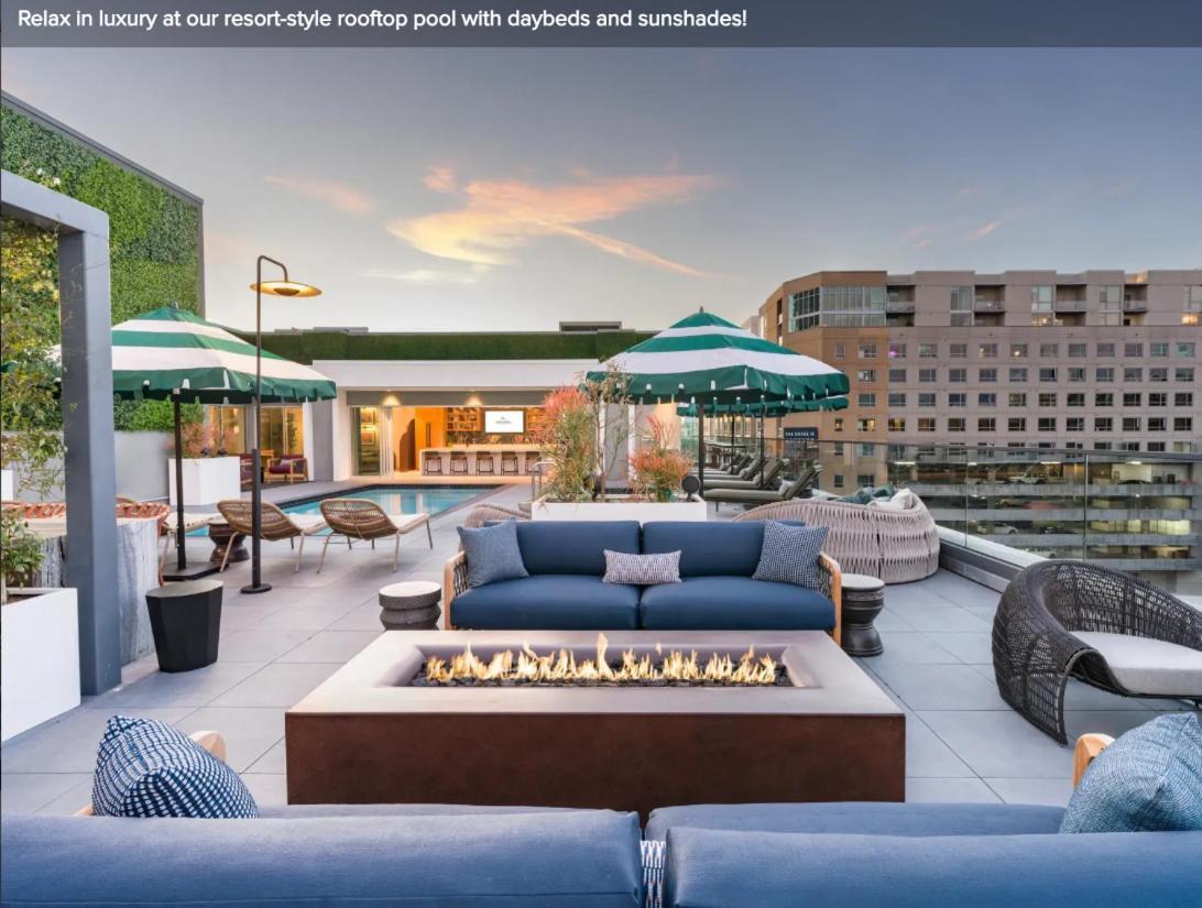Hollywood 2 Bed Hideaway With Free Parking *