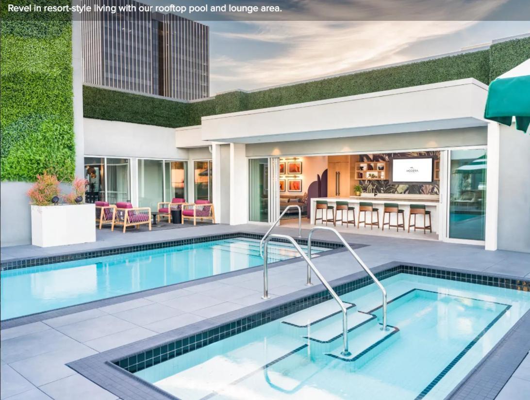 Hollywood 2 Bed Hideaway With Free Parking * Los Angeles